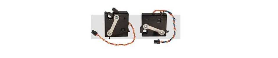 Southco: R4-EM - 4 & 6 Series Electronic Rotary Latch